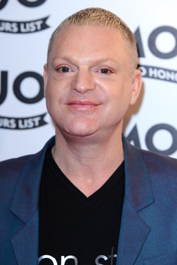 Erasure&#039;s Andy Bell (Ian West/PA)